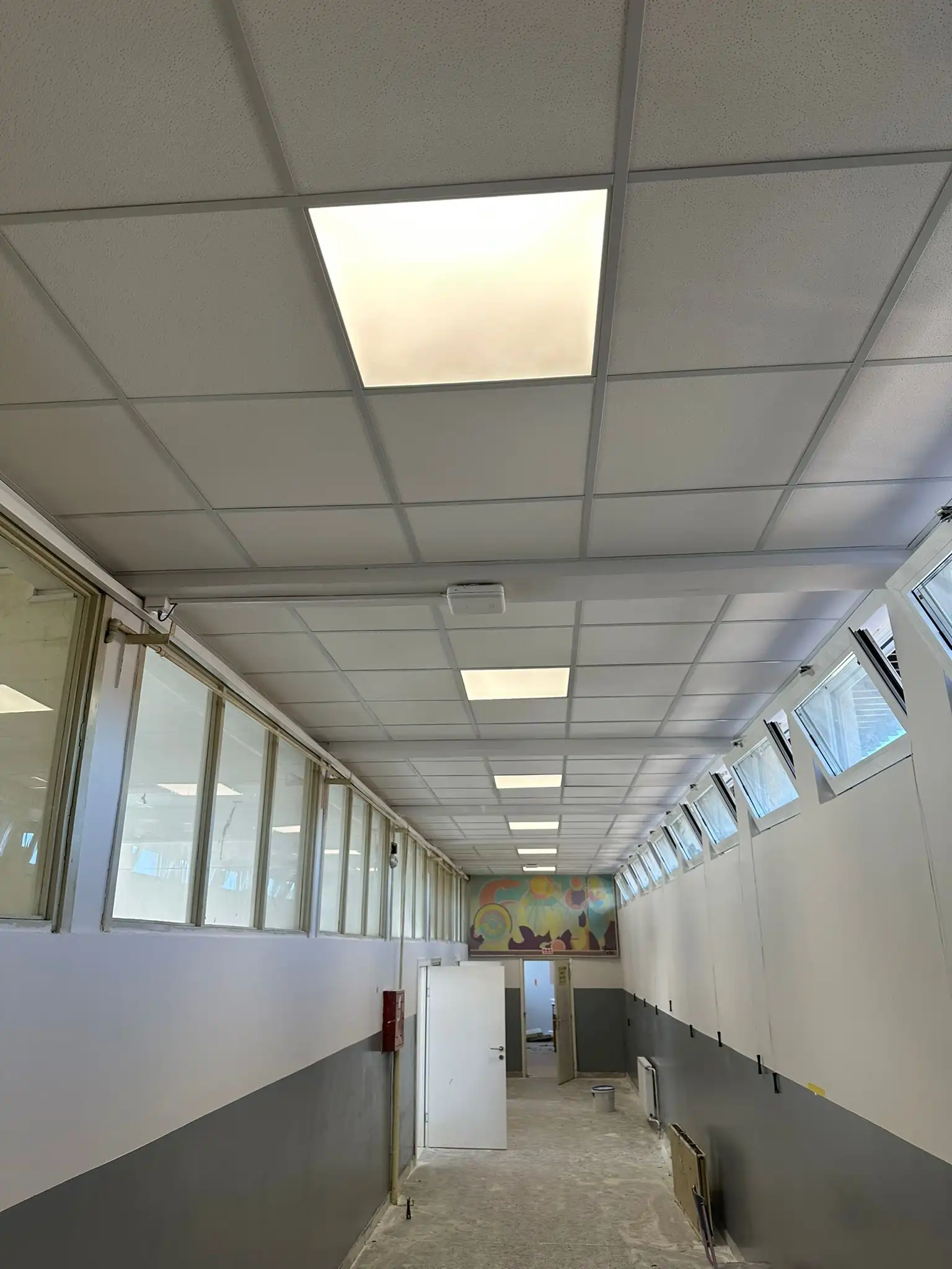 Elektro instalacije u poslovnom prostoru, Kragujevac